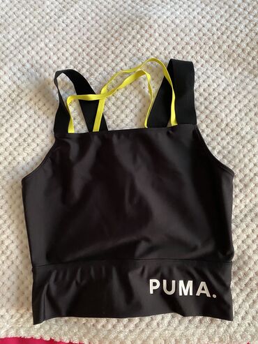 puma haljina: Puma top za treniranje