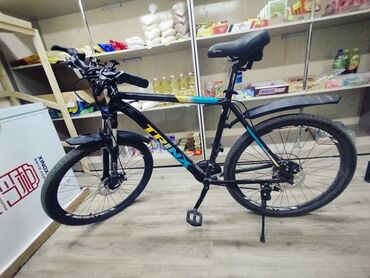 велосипед xiaomi бишкек: Продаю велосипед TRINX! состояние хорошее, вес до 120-кг скорость