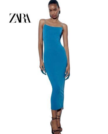 Paltolar: Kokteyl donu, Midi, Zara, S (EU 36)