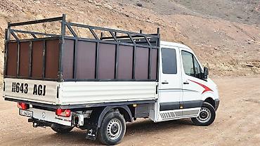 Mercedes-Benz: Mercedes-Benz Спринтер: 2009 г., 2.2 л, Механика, Дизель at lalafo.kg — 3 Mercedes-Benz: Mercedes-Benz Спринтер: 2009 г., 2.2 л, Механика, Дизель — 3