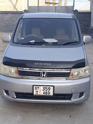 куплю авто тойота ипсум: Honda Stepwgn: 2002 г., 2 л, Автомат, Бензин, Минивэн — 1
