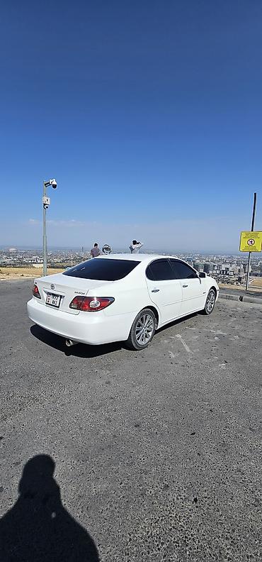 таета виндум: Toyota Windom: 2003 г., 3 л, Автомат, Бензин, Седан — 9
