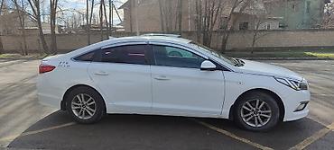 Hyundai: Hyundai Sonata: 2017 г., 2 л, Автомат, Седан — 5