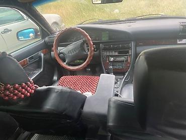 cdi 2 2: Audi 100: 1994 г., 2.8 л, Механика, Бензин, Седан — 8