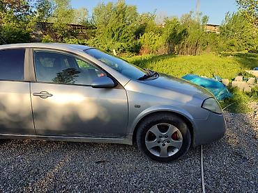 выбор номера о: Nissan Primera: 2005 г., Бензин, Седан — 5