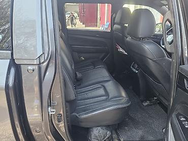 пикап jac: Ssangyong Rexton Khan: 2020 г., 2.2 л, Автомат, Дизель, Пикап — 4