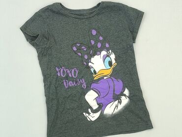 T-shirt, 4-5 years, 104-110 cm, condition - Very good