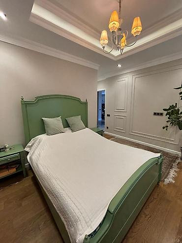 Mənzillər: Ağ şəhər, 3 otaqlı, Yeni tikili, m. Xətai, 125 kv. m — 7