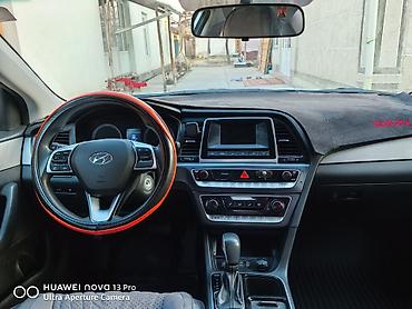Унаа: Hyundai Sonata: 2019 г., 2 л, Автомат, Газ, Седан — 4