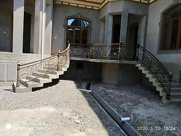 Обшивка лестниц: Лесница тепкичтер куябыз бетондан ишибизга гарантия берабиз арзан жана — 24