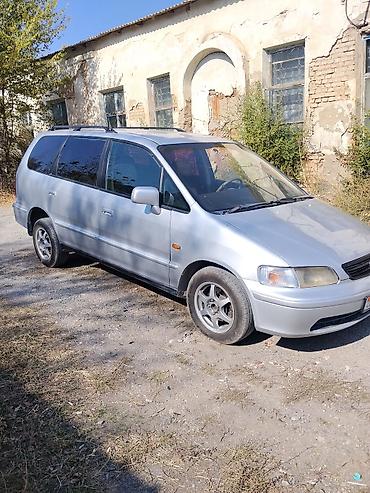 двигатель хонда срв 1: Honda Odyssey: 1998 г., 2.3 л, Автомат, Бензин, Минивэн — 2