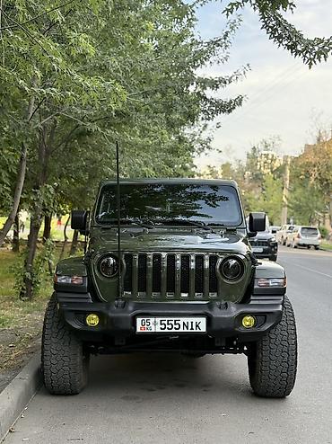 Jeep: Jeep Wrangler: 2020 г., 2 л, Автомат, Бензин, Внедорожник at lalafo.kg — 2 Jeep: Jeep Wrangler: 2020 г., 2 л, Автомат, Бензин, Внедорожник — 2
