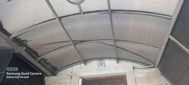 Naveslər, markizlər: Fermalar və Demir kanstruksoya işləri — 5