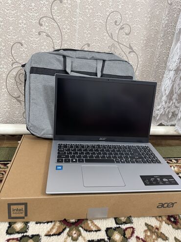Ноутбуки: Ноутбук, Acer, 8 ГБ ОЗУ, Intel Celeron, 15.6 ", Новый, Для несложных задач, память SSD