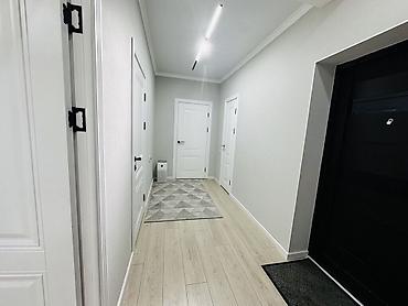 элит квартиры: 2 комнаты, 61 м², Золотой квадрат Элитка, 9 этаж, Евроремонт — 3