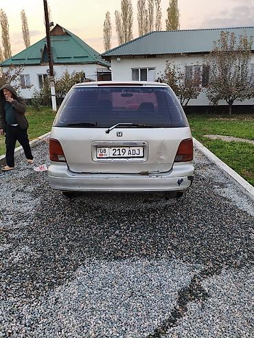 запчасти опель вектра б: Honda Orthia: 1996 г., 2.3 л, Автомат, Бензин, Универсал — 3