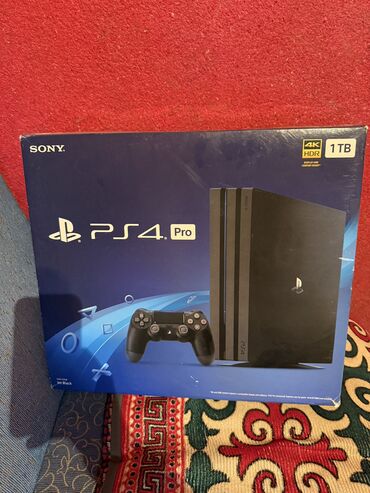 сабвуфер авто: Sony ps4 pro последняя ревизия 
Состояние идеальное 
Пломбы на месте