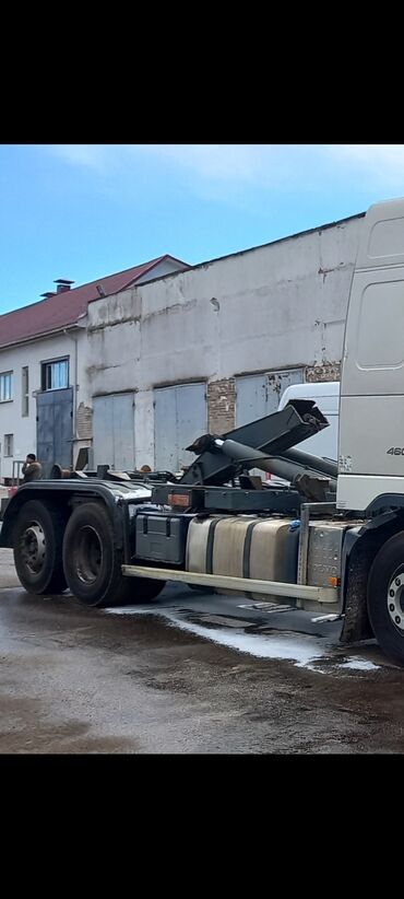 Другие детали кузова: Энша сатылат гидробачогу менен