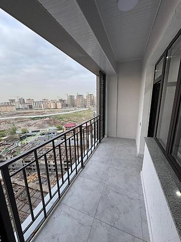 15: 2 комнаты, 74 м², Орто-Сай с. Элитка, 15 этаж, Евроремонт — 8