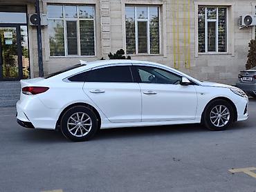 mati: Hyundai Sonata: 2019 г., 2 л, Автомат, Газ, Седан — 10