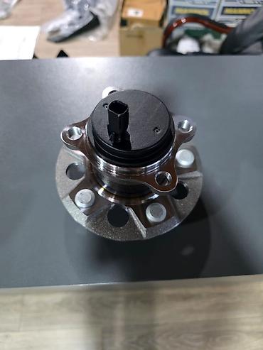 stupica: Arxa, Toyota CROSS Analoq, Yeni — 2