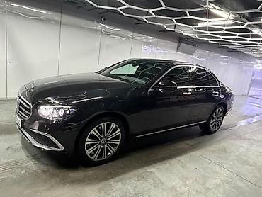 300 000: Mercedes-Benz E-Class: 2023 г., 2 л, Автомат, Бензин, Седан — 3