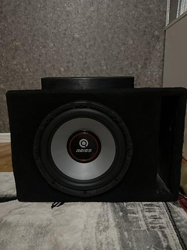 jbl dinamiki: Reiss basovka 300rms ideal veziyetde Real aliciya endirim olacaq — 1