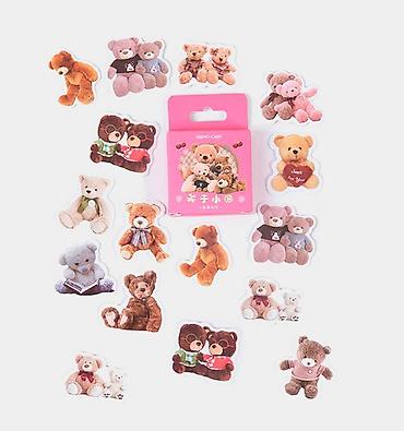 CD, DVD диски: Набор декоративных наклеек для дневника / скрапбукинга / декора — 7