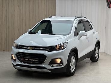 Chevrolet Trax: 2017 г., 1.4 л, Автомат, Бензин, Кроссовер — 3