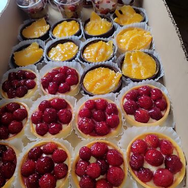 Кондитерские изделия, сладости: Предлагаю торты и пирожные на заказ для любого праздника — 4