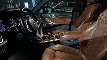 BMW: BMW X5: 2019 г., 3 л, Автомат, Бензин, Кроссовер — 8