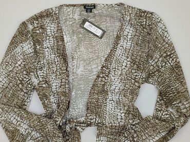 koszulka croop: Boohoo, Women's blouse, size 3XL (EU 46)