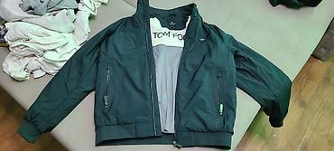 soft shell: Мужская куртка, XL, Tom Ford, Новый, цвет - Черный — 1