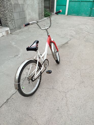 велосипед бу детский: Продаю детский велосипед, размер колёс 20