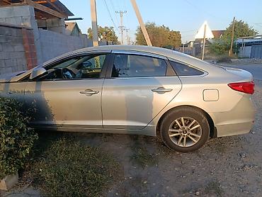 хендай ионик: Hyundai Sonata: 2017 г., 2 л, Автомат, Бензин, Седан — 6