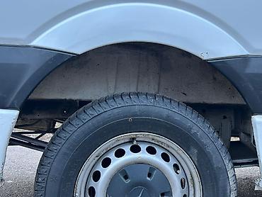 Легкий грузовой транспорт: Легкий грузовик, Mercedes-Benz, Стандарт, 3 т, Б/у — 9