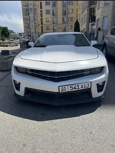 купить диски на форд: Chevrolet Camaro: 2012 г., 3.6 л, Бензин, Купе — 1