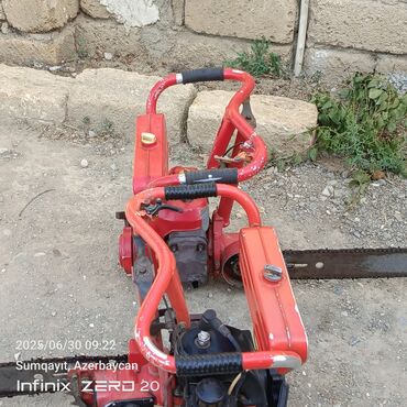 kovralit satisi: İşlənmiş Benzinli Motopilalar, benzopilalar