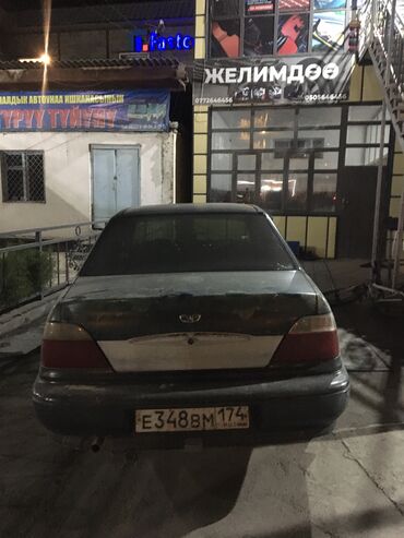 адисей 1998: Daewoo Nexia: 1998 г., 1.5 л, Бензин