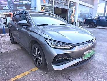 byd yuan plus: BYD E2: 2024 г., 0.1 л, Автомат, Электромобиль, Хэтчбэк — 2