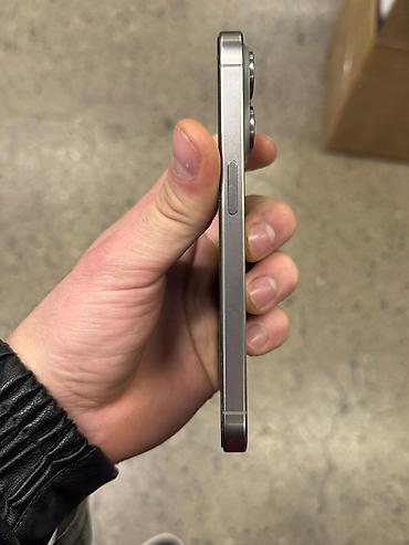iphone 4s 64: IPhone 15 Pro, 256 GB, Natural Titanium, Zəmanət, Simsiz şarj, Face ID — 2