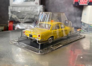 Avtomobil modelləri: QAZ, 1970 il, 1:43, Dəmir, Ödənişli çatdırılma — 6