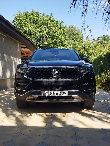 rex: Ssangyong Rexton: 2020 г., 2.2 л, Автомат, Дизель, Внедорожник — 5
