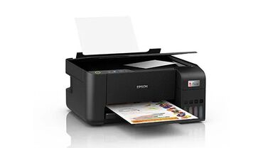 Принтеры: Epson L3210 (A4, printer, scanner, купить Бишкек, Кыргызстан Epson