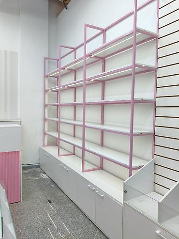 Стеллажи: "Ваш бизнес в центре внимания: создаем уникальное торговое — 5