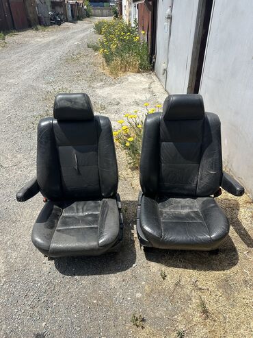 обшивки бмв е34: Переднее сиденье, Кожа, BMW 1995 г., Б/у, Оригинал, Германия