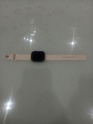 Galaxy Watch: Apple watch.ЧАСЫ РАБОТАЮТ!керамическая задняя панель, цвет корпуса — — 5