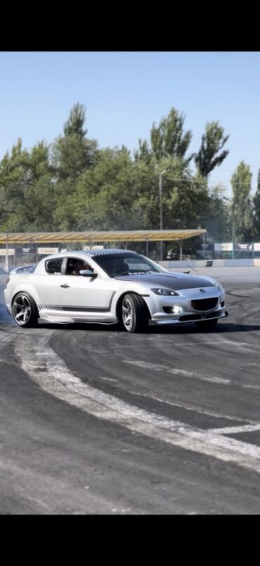 кара электрическая цена: Mazda RX-8: 2003 г., 3.2 л, Механика, Бензин, Седан