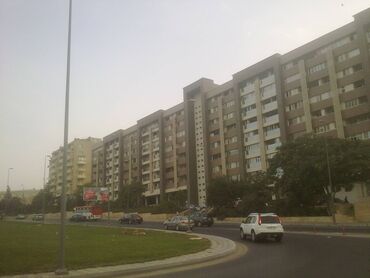 купить однокомнатную квартиру в баку: Баку, 2 комнаты, Вторичка, м. Эльмляр Академиясы, 52 м²