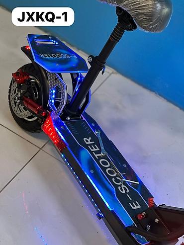 scooter x9 pro: Elektrik skuter modelləri – M3, JXKQ-1 və JX16 M3 - Yığcam şəhər — 5